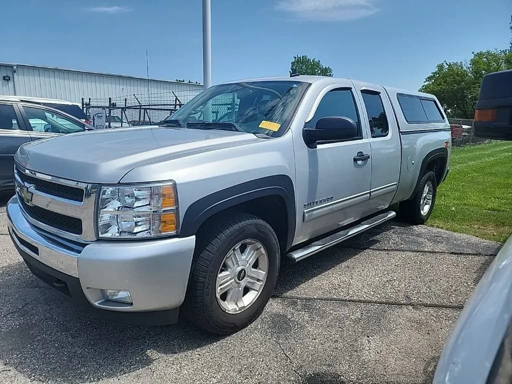 2011 Chevrolet Silverado 1500 - Pickup