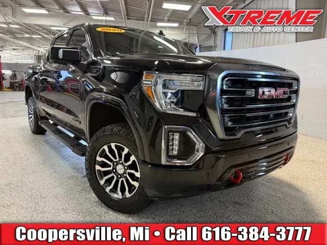 2020 GMC Sierra 1500 - Pickup