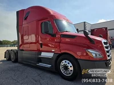 2023 Freightliner Cascadia - Sleeper