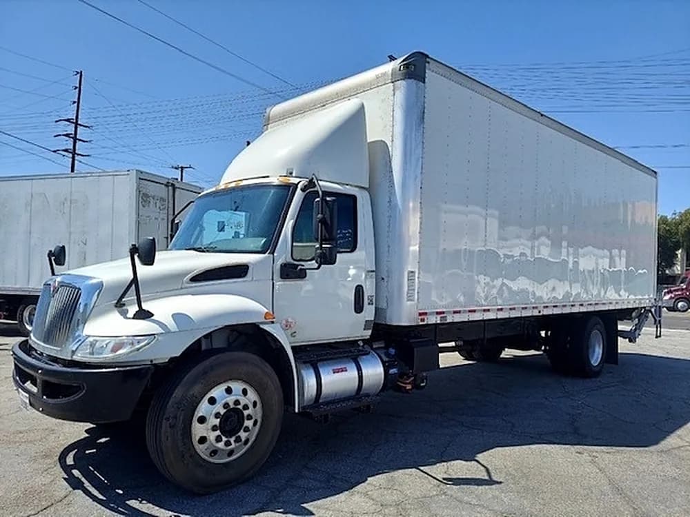 2020 International MV607 SBA