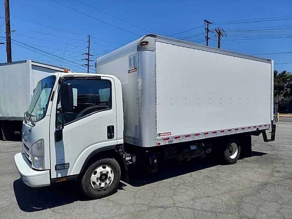 2016 Isuzu NPR