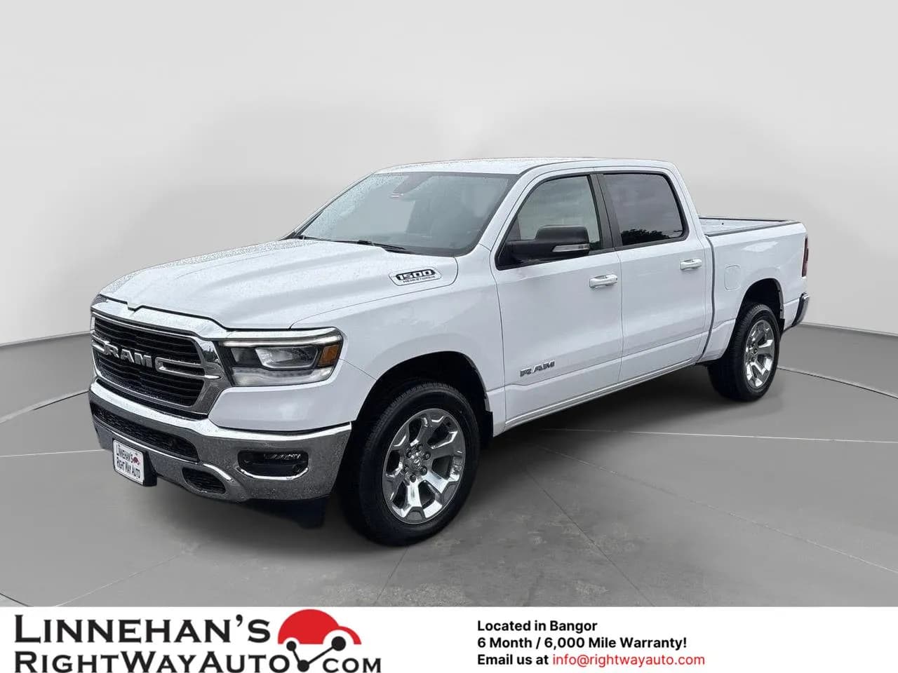 2021 Ram 1500 Big Horn - Pickup