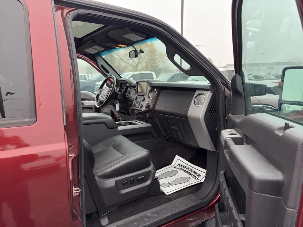 2015 Ford F-350 - Pickup