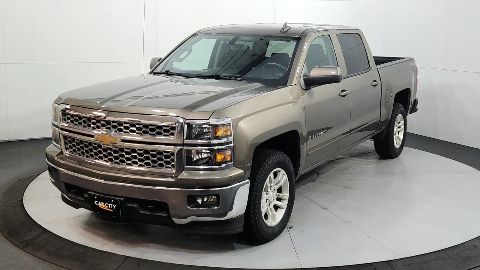 2015 Chevrolet Silverado 1500 LT - Pickup