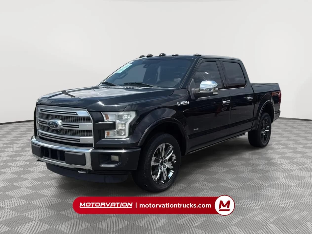 2015 Ford F-150 - Pickup