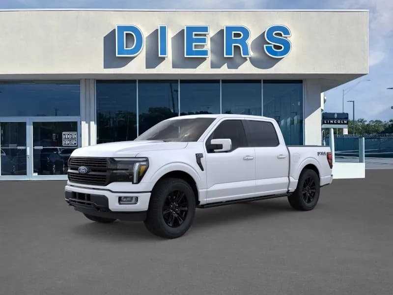 2026 Ford F-150 Platinum - Pickup
