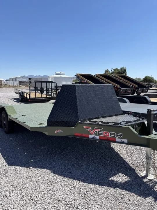 2026 - Car Hauler Trucks