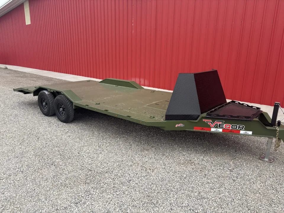 2026 - Car Hauler Trucks
