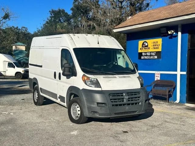 2016 Ram ProMaster - Vans