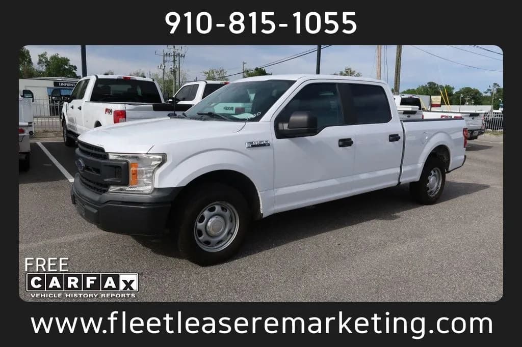 2019 Ford F-150 F150 - Pickup