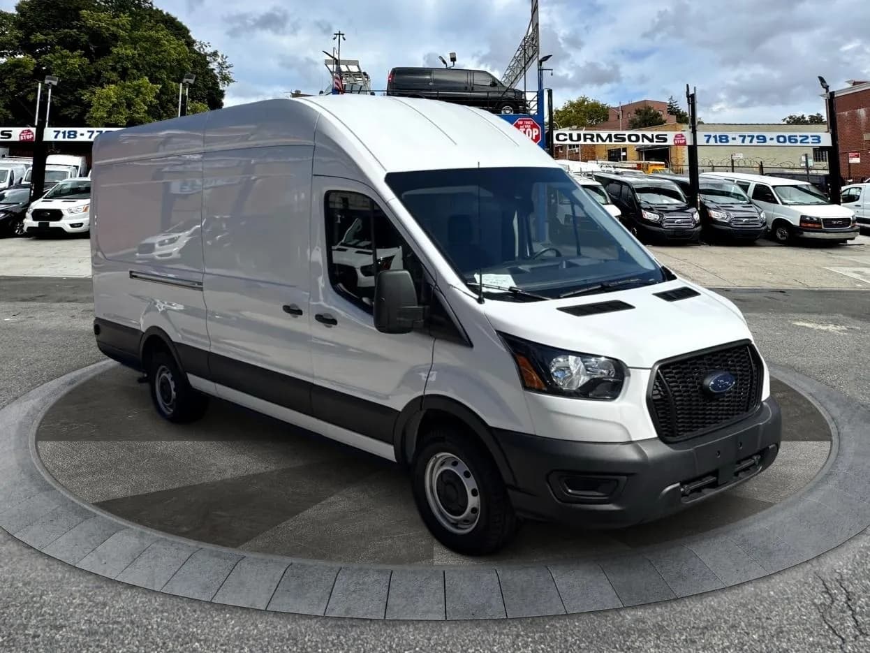 2025 Ford Transit Cargo Van T-250 148" EL Hi Rf 9070 - Vans