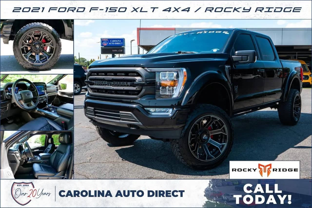 2021 Ford F-150 - Pickup