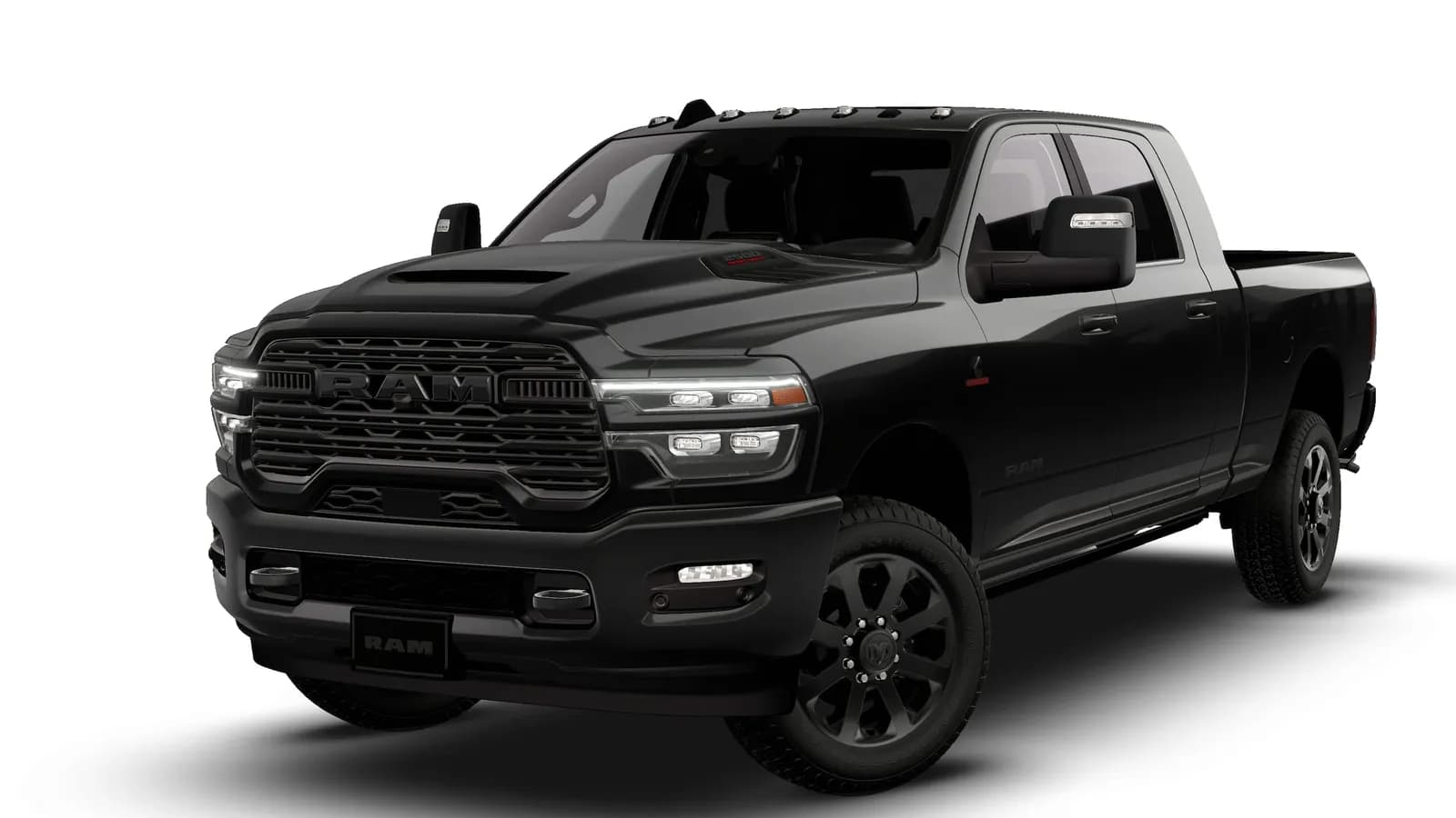 2026 Ram 2500 - Pickup