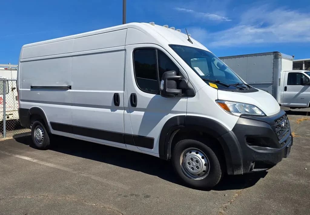 2024 Ram ProMaster - Vans