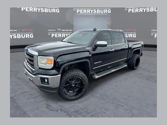 2015 GMC Sierra 1500 - Pickup