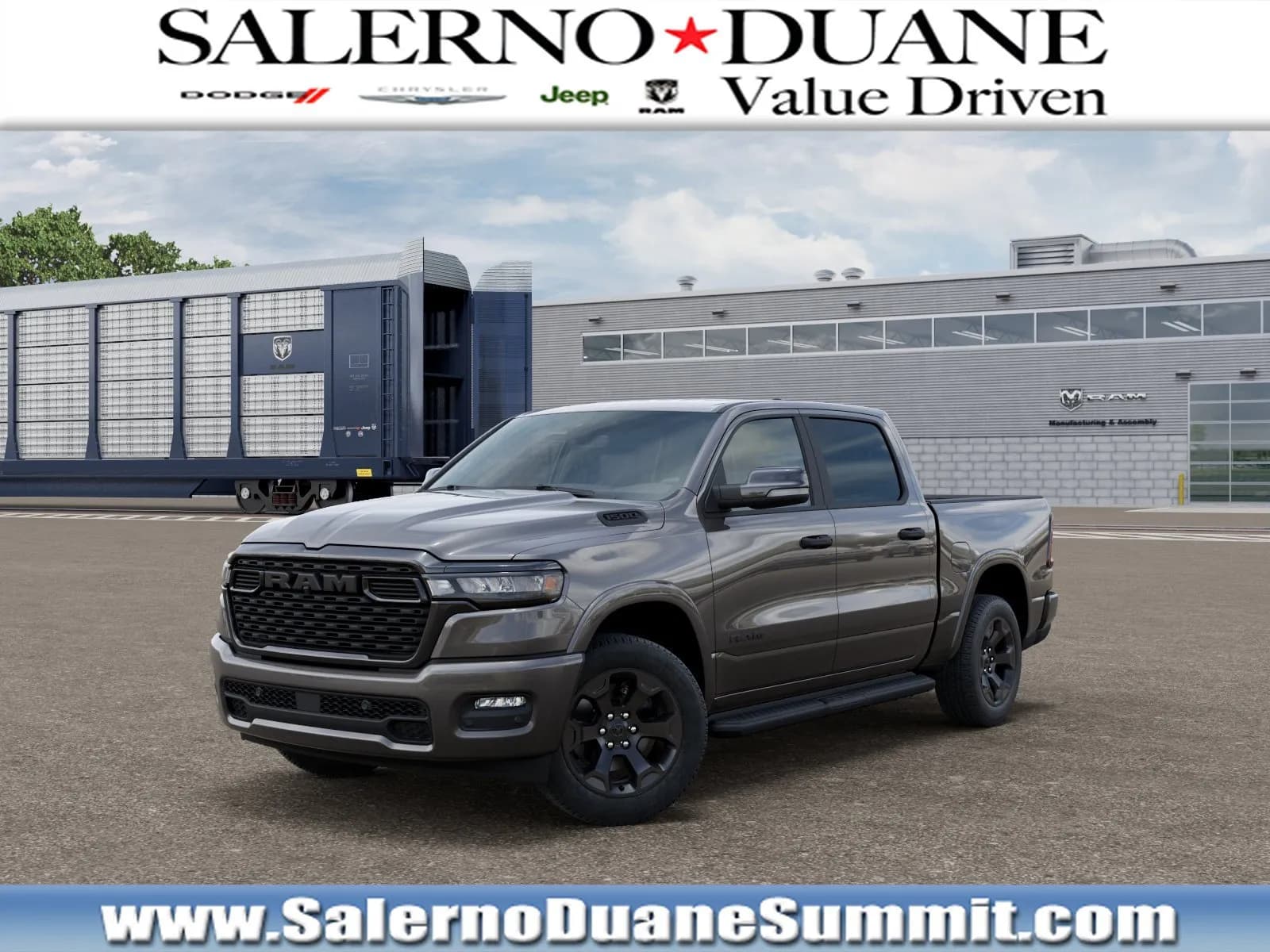 2026 Ram 1500 - Pickup