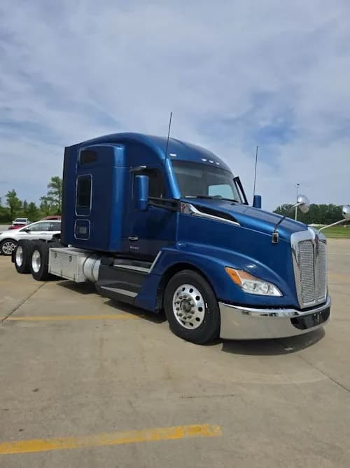 2023 Kenworth T680