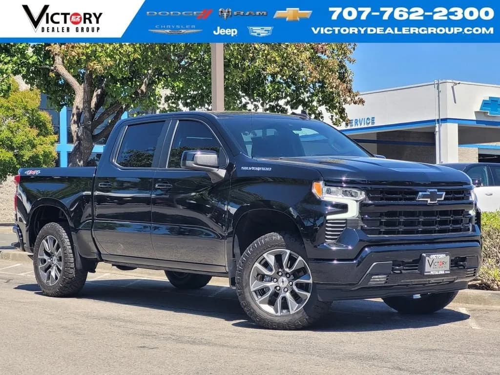 2024 Chevrolet Silverado 1500 - Pickup