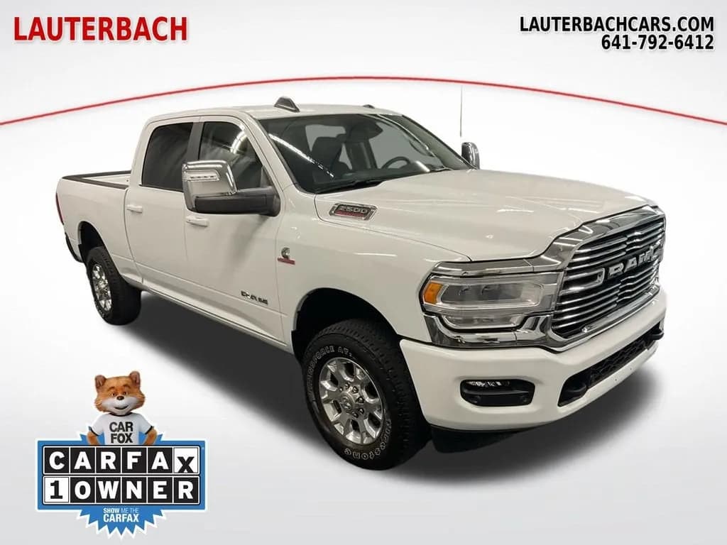 2024 Ram 2500 - Pickup