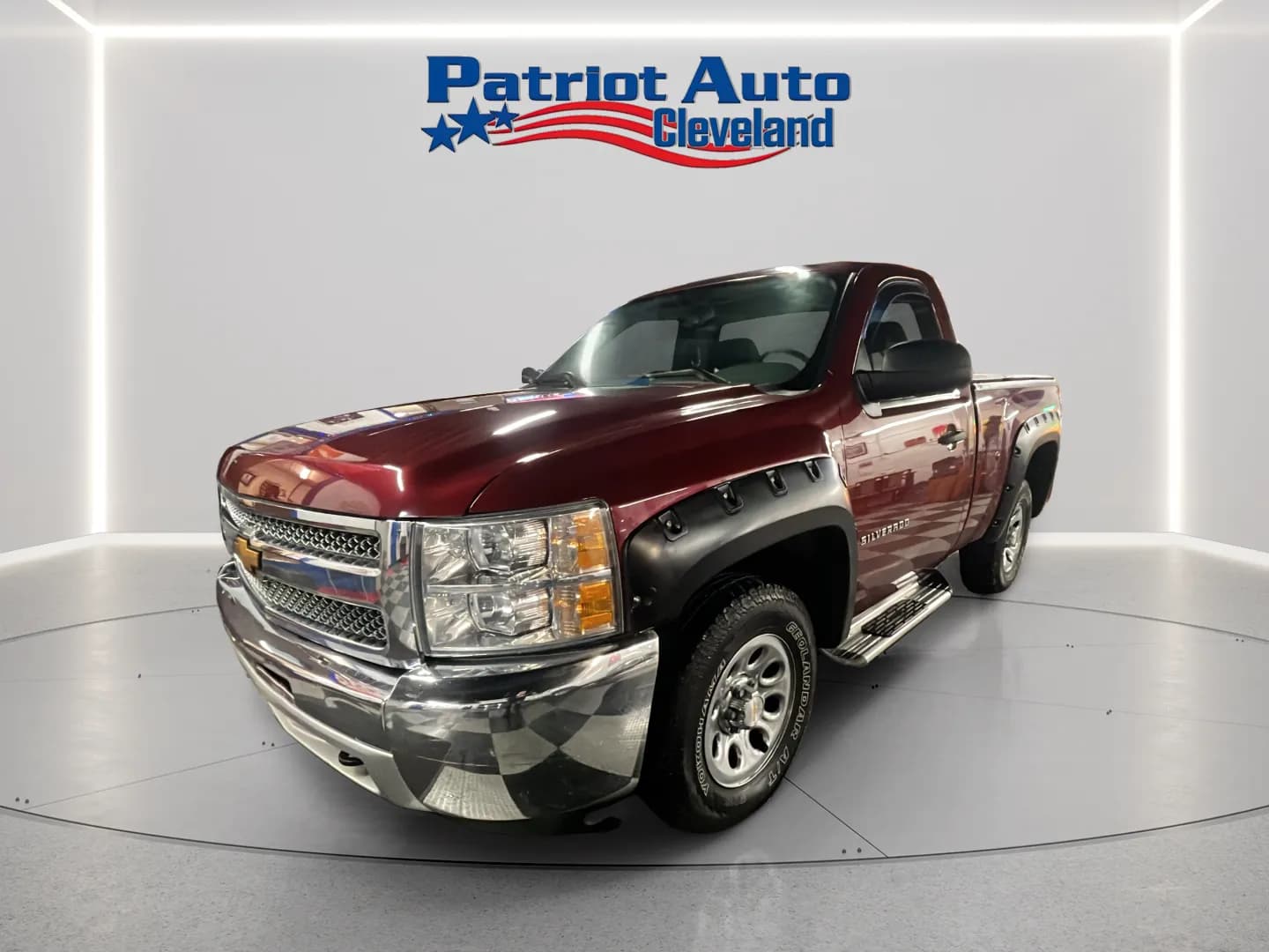 2013 Chevrolet Silverado 1500 - Pickup