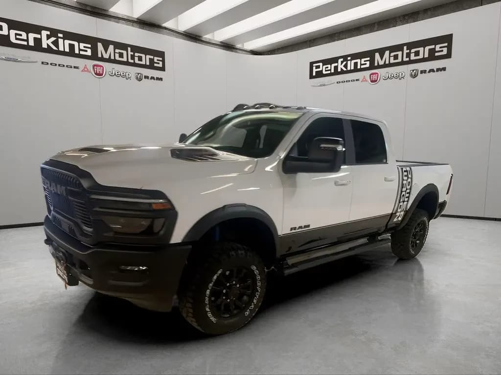 2026 Ram 2500 - Pickup