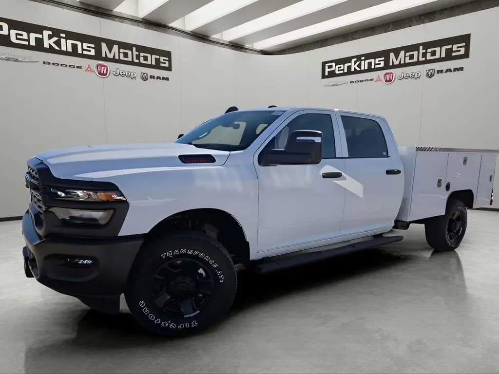 2026 Ram 2500 - Pickup