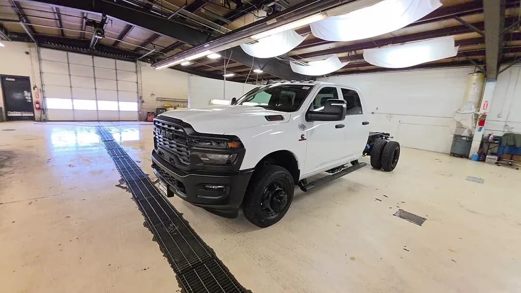 2026 Ram 3500 - Pickup