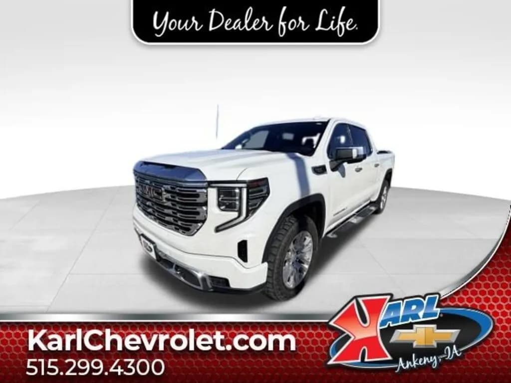 2022 GMC Sierra 1500 - Pickup