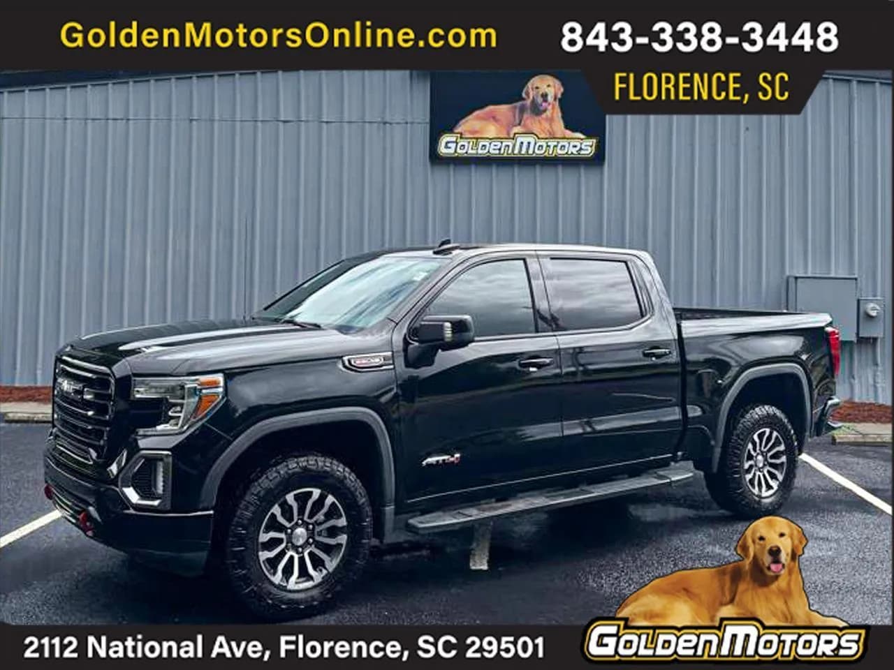 2019 GMC Sierra 1500 - Pickup