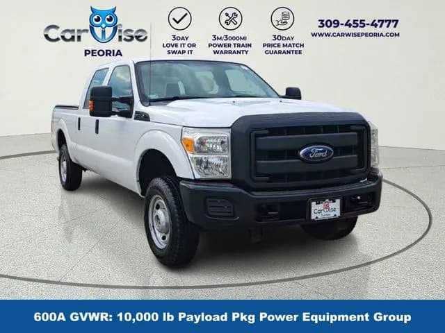 2014 Ford F-250 Super Duty - Pickup