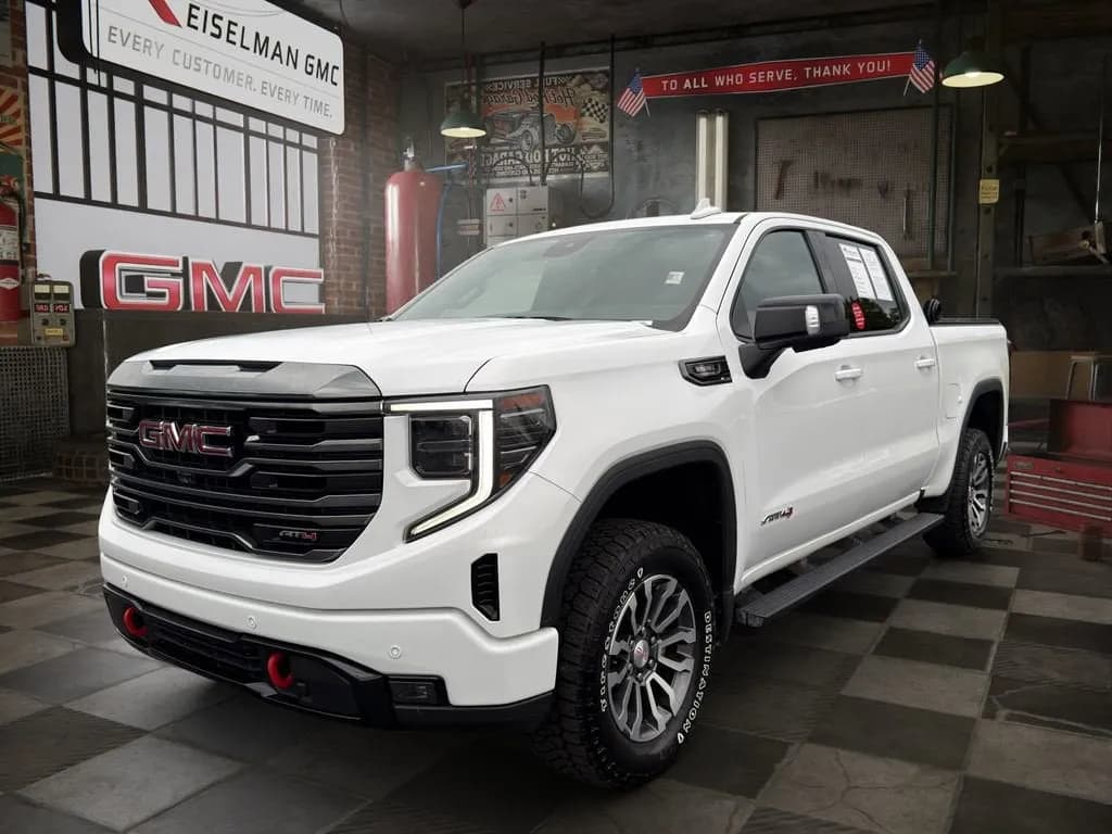 2023 GMC Sierra 1500 - Pickup