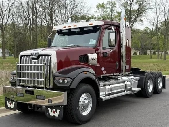 2027 Western Star 49X - Sleeper