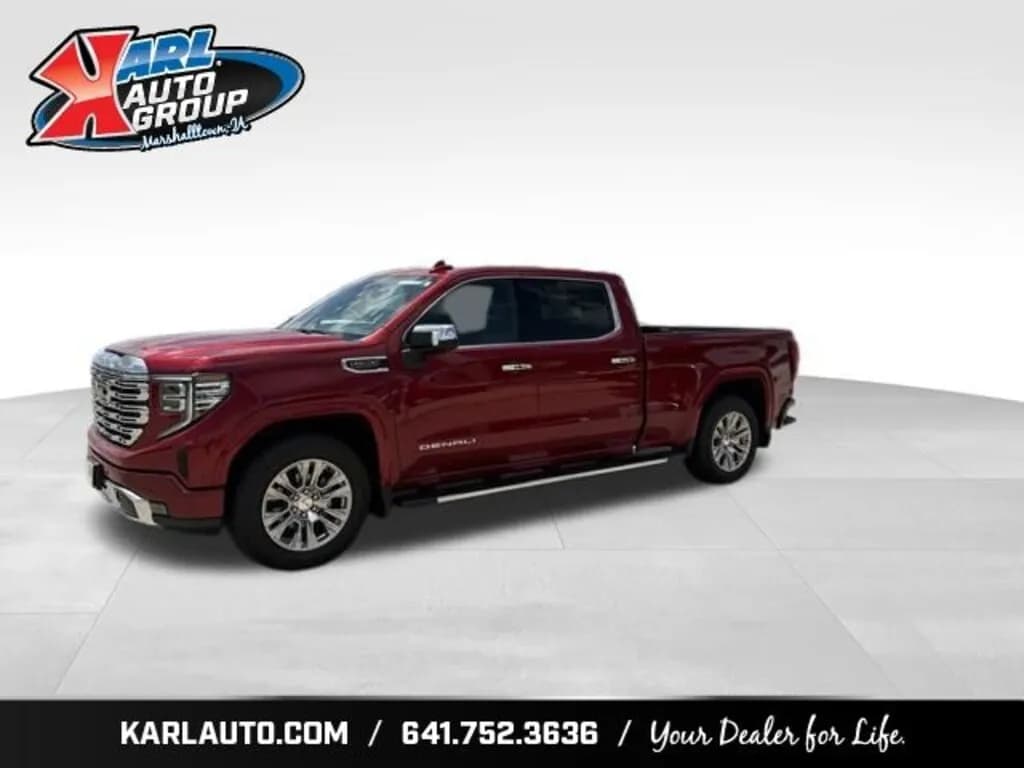 2022 GMC Sierra 1500 - Pickup