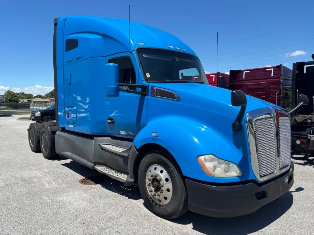 Commercial Vehicle
