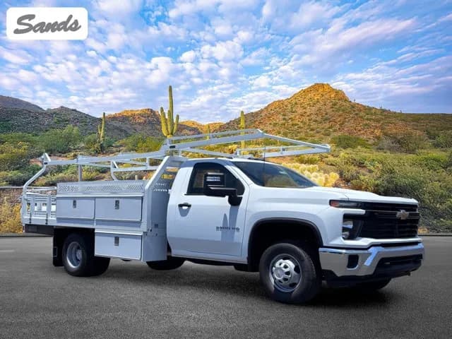 2026 Chevrolet Silverado 3500 - Pickup