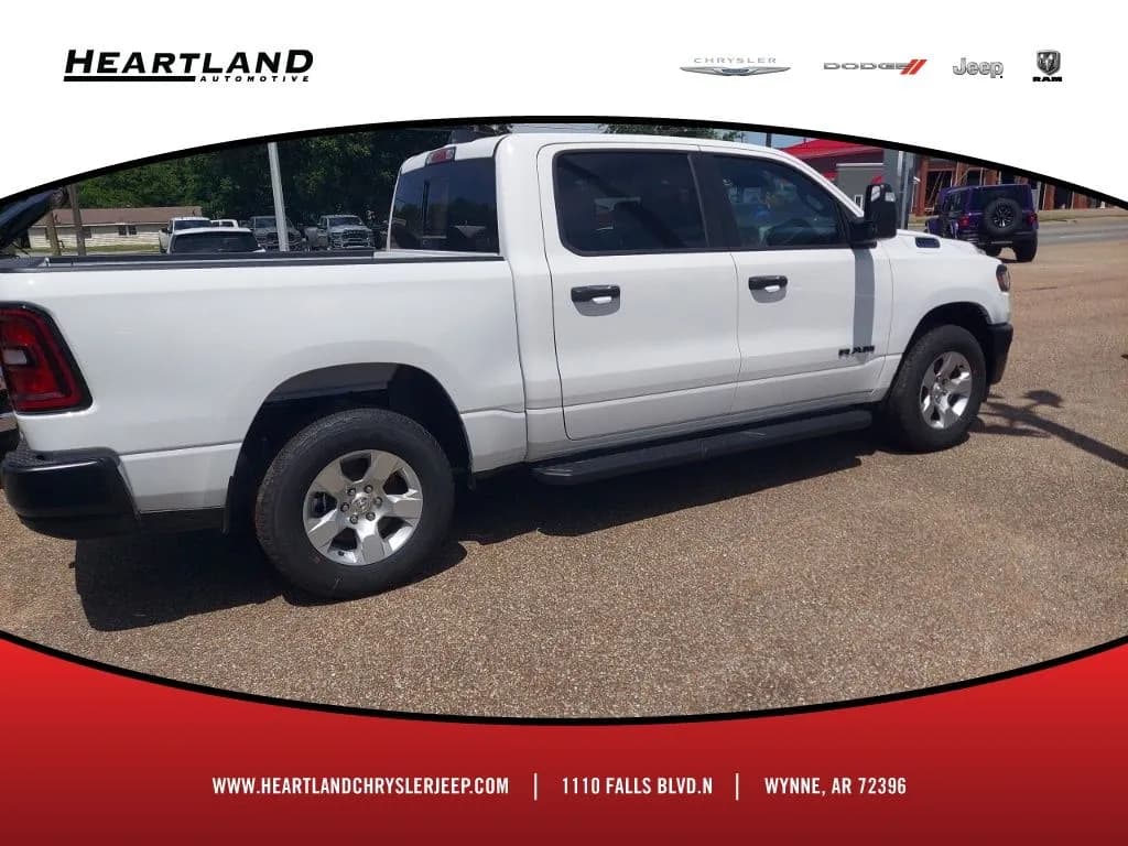 2026 Ram 1500 - Pickup