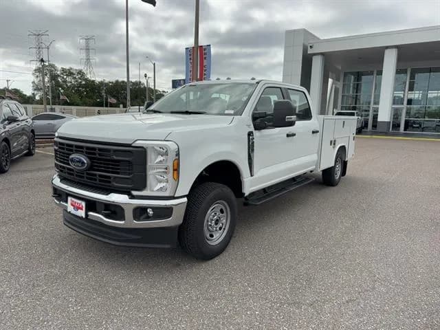 2026 Ford F-250 Crew Cab - Service