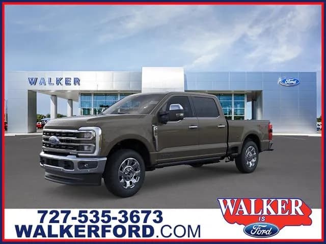 2026 Ford F-250 Crew Cab - Pickup