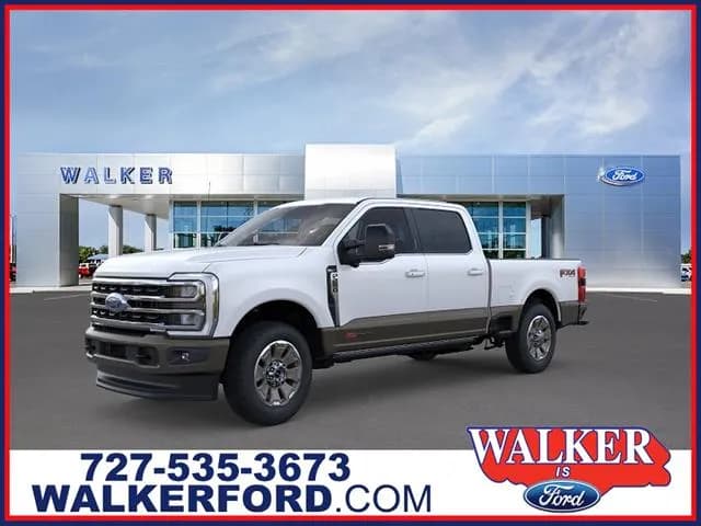 2026 Ford F-250 Crew Cab - Pickup