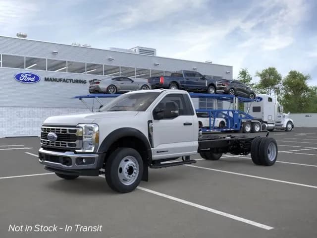 2026 Ford F-550 - Chassis