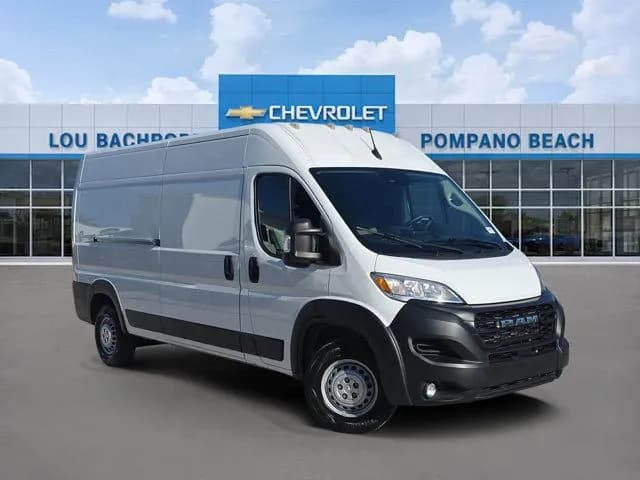 2025 Ram ProMaster - Vans