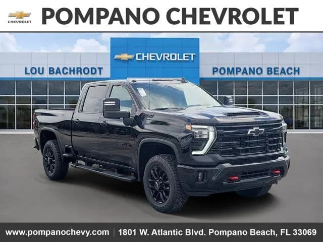 2026 Chevrolet Silverado 2500 Crew Cab - Pickup