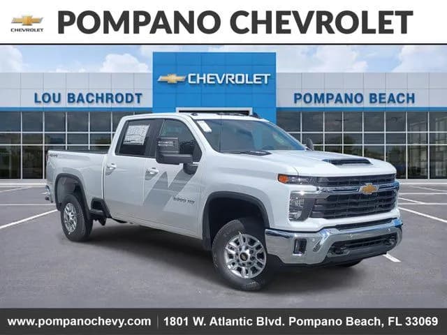 2026 Chevrolet Silverado 2500 Crew Cab - Pickup
