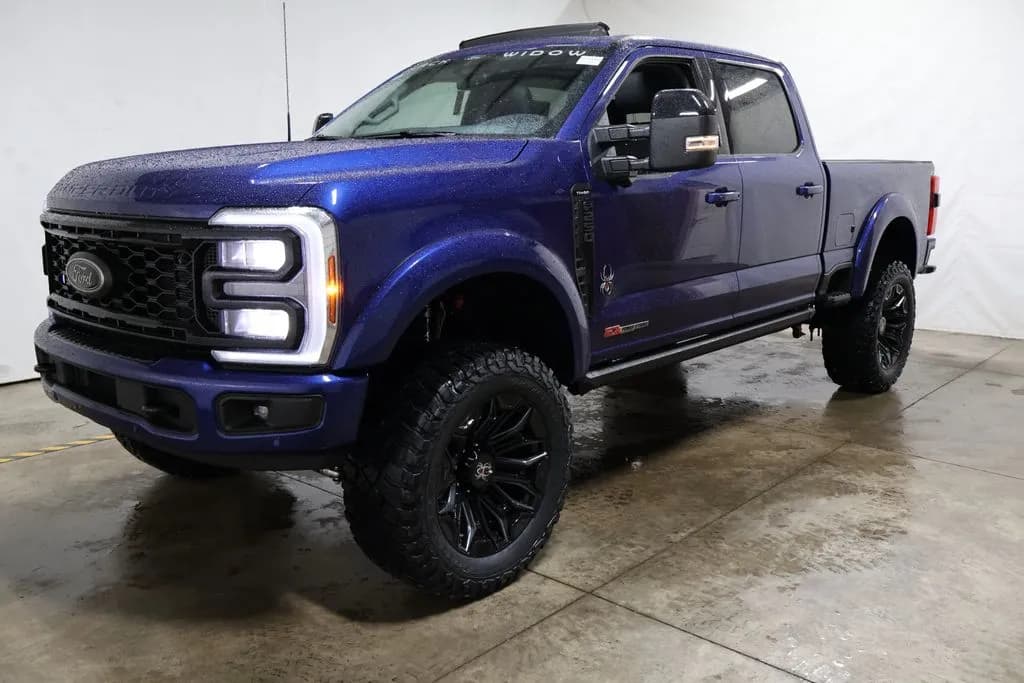 2026 Ford F-250 Crew Cab - Pickup