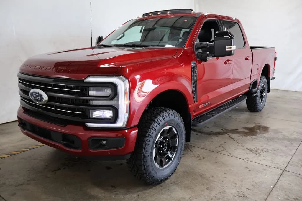 2026 Ford F-350 Crew Cab - Pickup