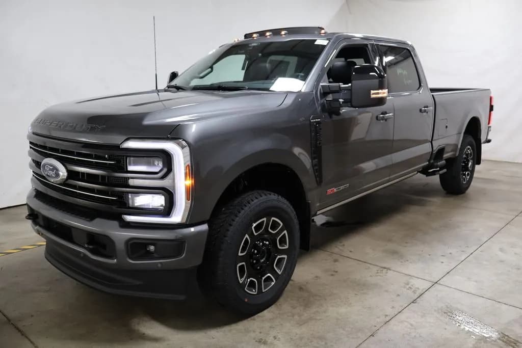 2026 Ford F-350 Crew Cab - Pickup