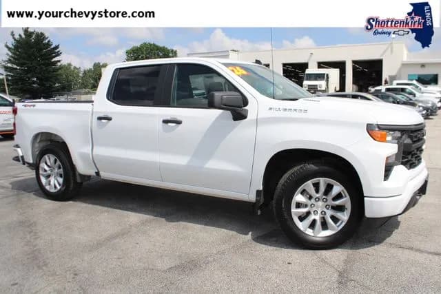 2026 Chevrolet Silverado 1500 - Pickup