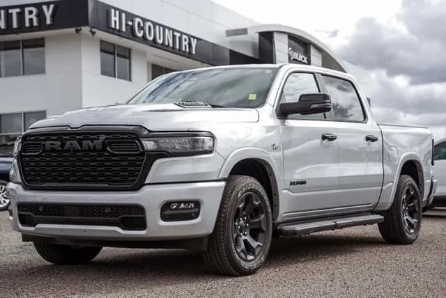 2026 Ram 1500 - Pickup