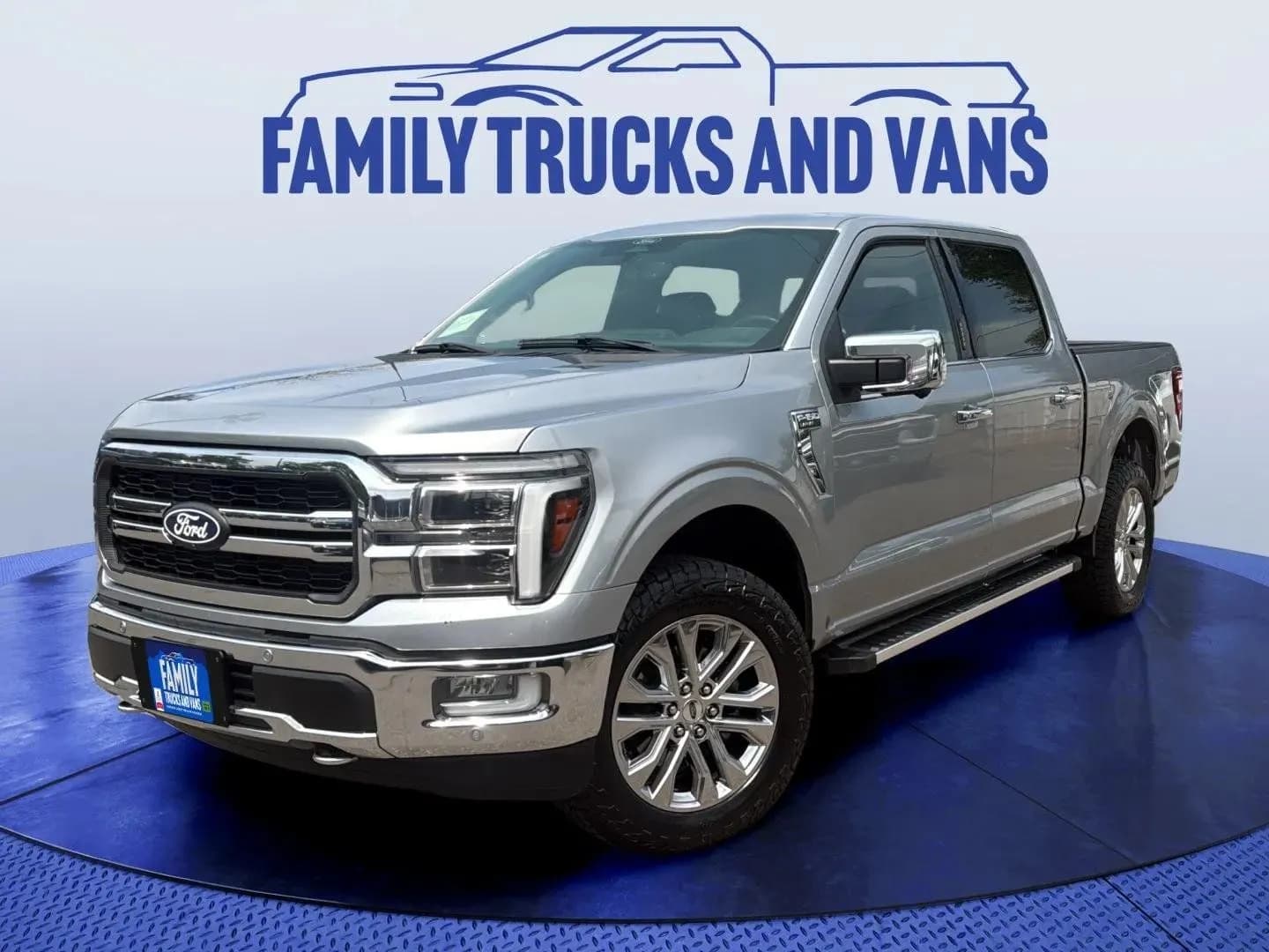 2024 Ford F-150 - Pickup