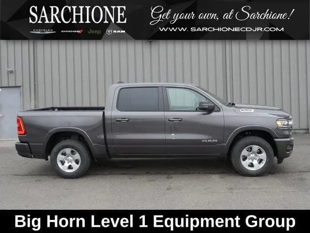 2026 Ram 1500 - Pickup